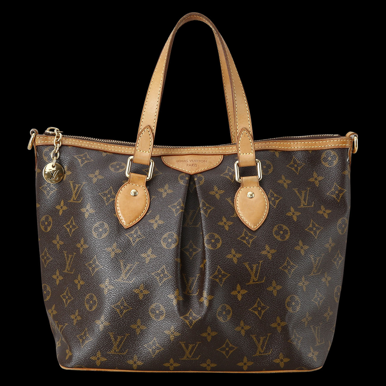 LOUIS VUITTON(USED)1루이비통 모노그램 팔레르모 PM